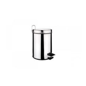 Arı Metal 1002 Pedallı 5 lt Çöp Kovası