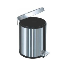 Arı Metal 1002 Pedallı 5 lt Çöp Kovası
