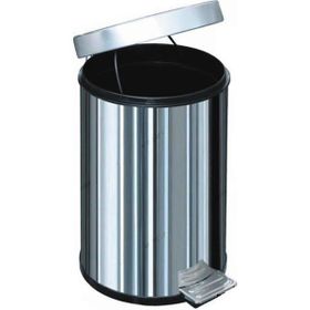 Arı Metal 1004 Pedallı 16 lt Çöp Kovası