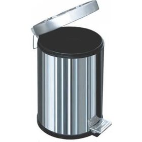 Arı Metal 1004 Pedallı 16 lt Çöp Kovası