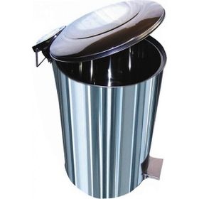 Arı Metal 1012 70 lt Pedallı Çöp Kovası