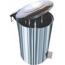 Arı Metal 1012 70 lt Pedallı Çöp Kovası
