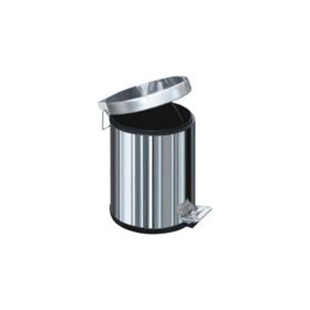 Arı Metal 1014 Pedallı Çöp Kovası