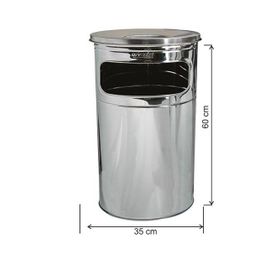 Arı Metal 1206 Kolon 6 No Küllük