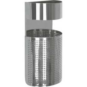 Arı Metal 1220 29 lt Duvar Tipi Çöp Kovası