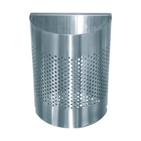 Arı Metal 1222 12 lt Duvar Tipi Çöp Kovası