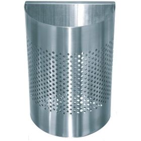 Arı Metal 1227 25 lt Duvar Tipi Çöp Kovası