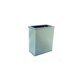 Arı Metal 1238 Duvar Tipi Çemberli Çöp Kovası