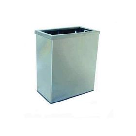 Arı Metal 1238 Duvar Tipi Çemberli Çöp Kovası
