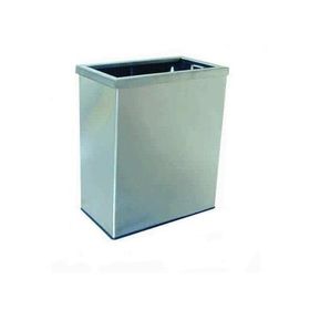Arı Metal 1238 Duvar Tipi Çemberli Çöp Kovası