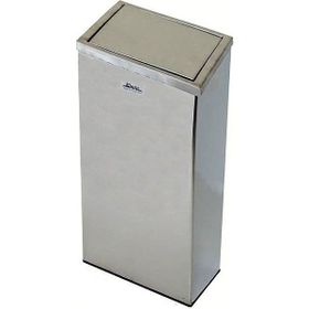 Arı Metal 1333 30 lt Dokunmatik Dikdörtgen Çöp Kovası