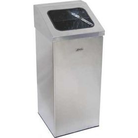 Arı Metal 1362 79 lt İmaj Çöp Kovası