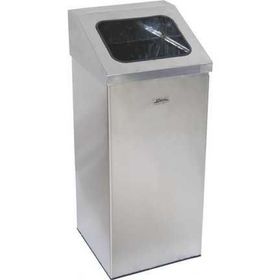 Arı Metal 1362 79 lt İmaj Çöp Kovası