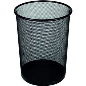 Arı Metal 1450 Konik Fileli 12 lt Ofis Çöp Kovası