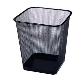 Arı Metal 1451 15 Lt Fileli Kare Çöp Kovası