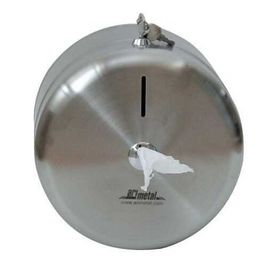 Arı Metal 7304 İçten Çekmeli Paslanmaz Çelik Wc Kağıtlık
