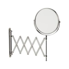 Arı Metal 7326 Makaslı Makyaj Aynası