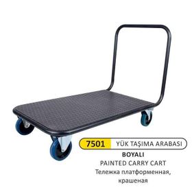 Arı Metal 7501 Boyalı Yük Taşıma Arabası