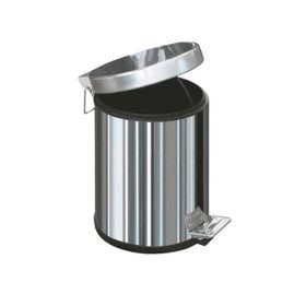 Arı Metal A1001 Pedallı Çöp Kovası