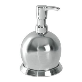 Arı Metal Krom Küre 400 ml Sıvı Sabunluk