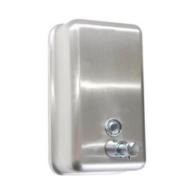Arı Metal Mat 1 llt Sıvı Sabunluk