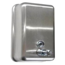 Arı Metal Mat 500 ml 304 Sıvı Sabunluk