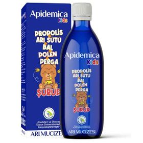 Arı Mucizesi Apidemica Allbee Şurup 150 ml