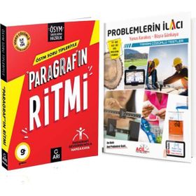Arı Paragrafın Ritmi ve Acil Problemlerin İlacı Soru Bankası Seti