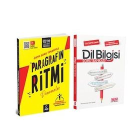 Arı Paragrafın Ritmi ve Akm Dil Bilgisi Soru Bankası Seti 2 Kitap