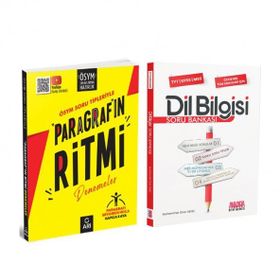 Arı Paragrafın Ritmi ve Akm Dil Bilgisi Soru Bankası Seti 2 Kitap
