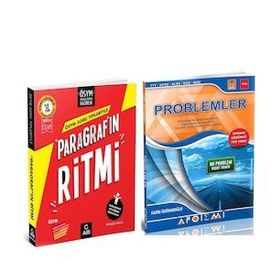 Arı Paragrafın Ritmi ve Apotemi Problemler Soru Bankası 2 Kitap Set