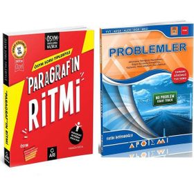 Arı Paragrafın Ritmi ve Apotemi Problemler Soru Bankası 2 Kitap Set