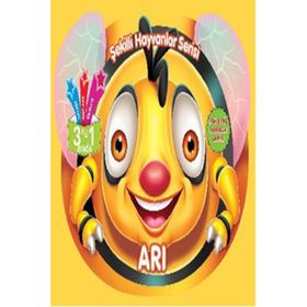 Arı - Şekilli Hayvanlar Serisi - Parıltı Komisyon