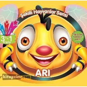 Arı - Şekilli Hayvanlar Serisi - Parıltı Komisyon