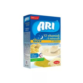 Arı Sütlü 7 Tahıllı Gece 250 gr Pirinç Unu Mama