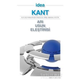 ARI USUN ELEŞTİRİSİ (CILTLI) - IMMANUEL KANT