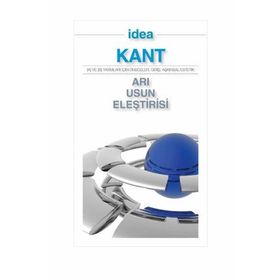 Arı Usun Eleştirisi - Immanuel Kant