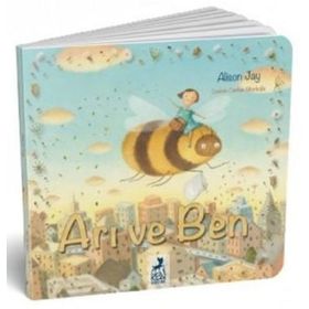 Arı ve Ben - Alison Jay - Ren