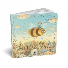 Arı ve Ben - Alison Jay - Ren