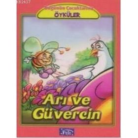 ARI VE GÜVERCIN - EZOP