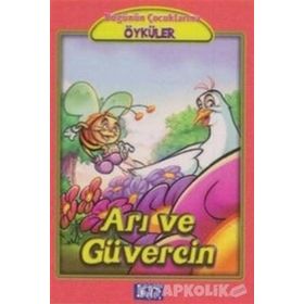 ARI VE GÜVERCIN - EZOP