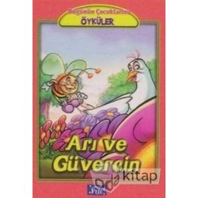 ARI VE GÜVERCIN - EZOP