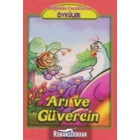 ARI VE GÜVERCIN - EZOP