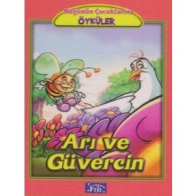 ARI VE GÜVERCIN - EZOP