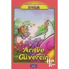 ARI VE GÜVERCIN - EZOP