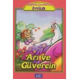 ARI VE GÜVERCIN - EZOP