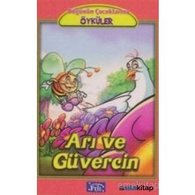 ARI VE GÜVERCIN - EZOP