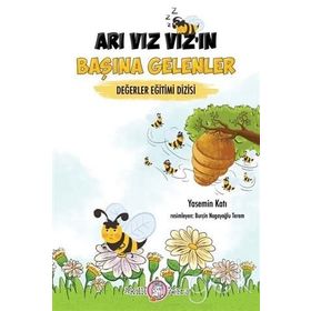 Arı Vız Vızın Başına Gelenler-Değerler Eğitimi Dizisi Akıllı Zebra