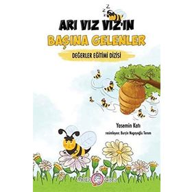 Arı Vız Vızın Başına Gelenler-Değerler Eğitimi Dizisi Akıllı Zebra