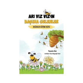 Arı Vız Vızın Başına Gelenler-Değerler Eğitimi Dizisi Akıllı Zebra